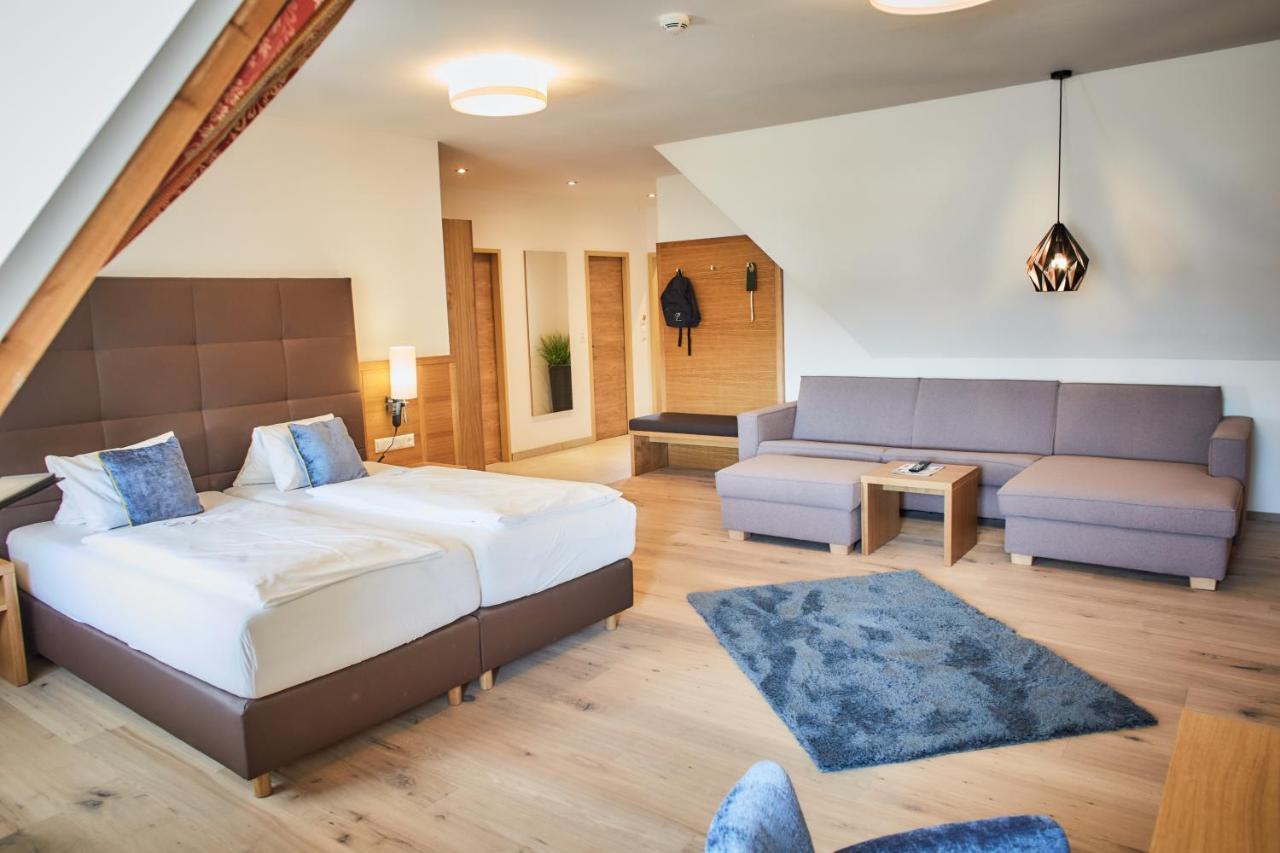 Landhotel Wachau エンマースドルフ・アン・デア・ドナウ エクステリア 写真