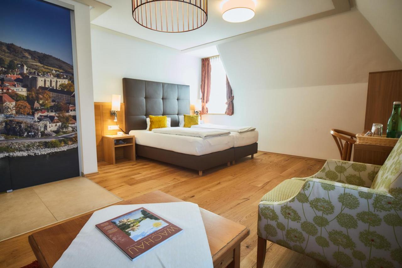 Landhotel Wachau エンマースドルフ・アン・デア・ドナウ エクステリア 写真