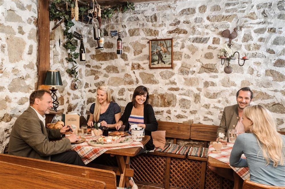 Landhotel Wachau エンマースドルフ・アン・デア・ドナウ エクステリア 写真
