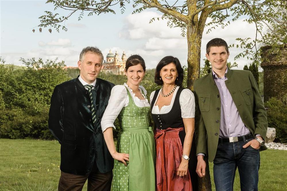 Landhotel Wachau エンマースドルフ・アン・デア・ドナウ エクステリア 写真