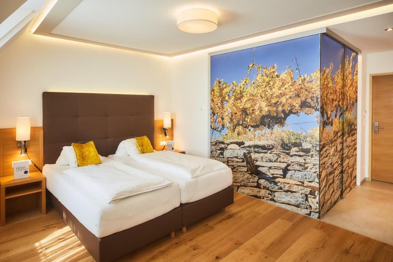 Landhotel Wachau エンマースドルフ・アン・デア・ドナウ エクステリア 写真