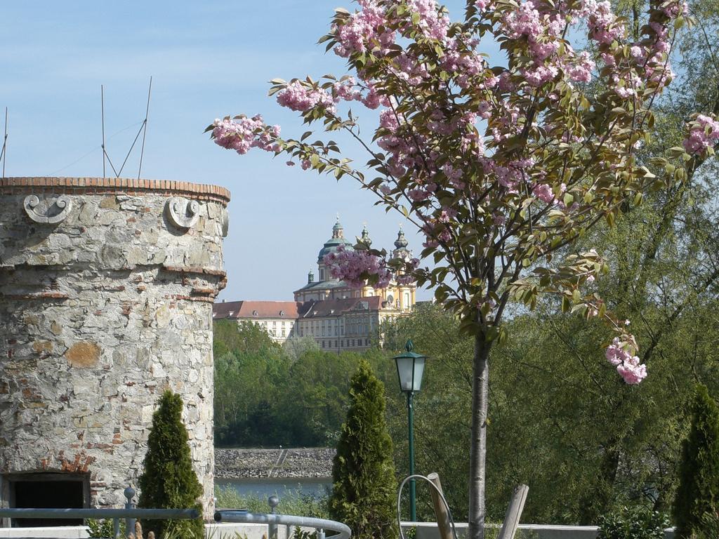 Landhotel Wachau エンマースドルフ・アン・デア・ドナウ エクステリア 写真