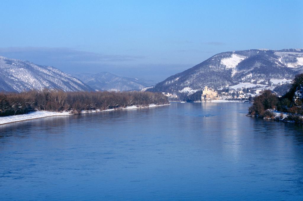 Landhotel Wachau エンマースドルフ・アン・デア・ドナウ エクステリア 写真