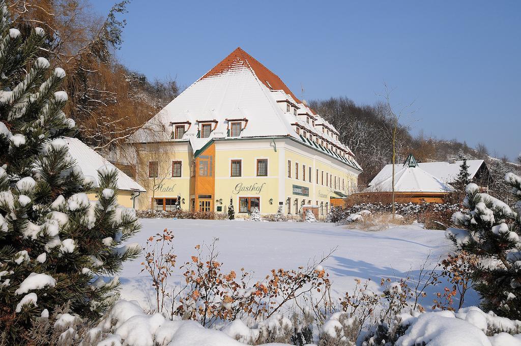 Landhotel Wachau エンマースドルフ・アン・デア・ドナウ エクステリア 写真