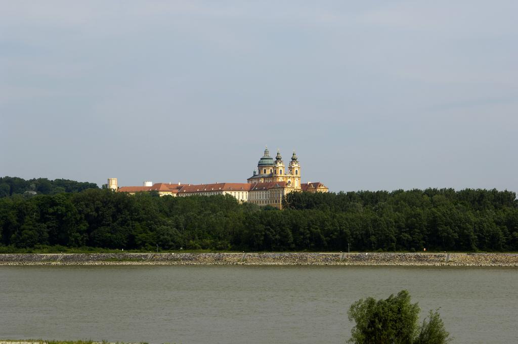 Landhotel Wachau エンマースドルフ・アン・デア・ドナウ エクステリア 写真