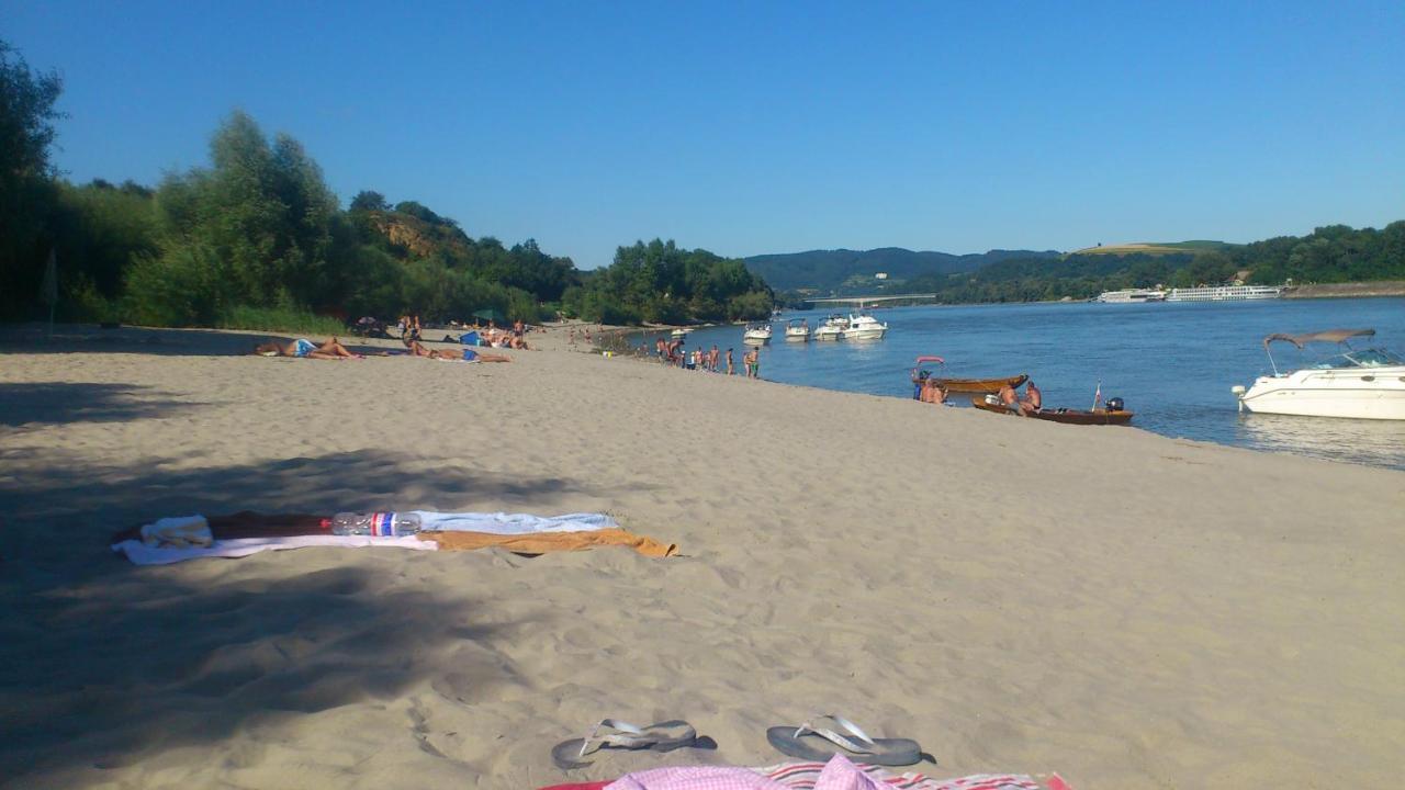 Landhotel Wachau エンマースドルフ・アン・デア・ドナウ エクステリア 写真